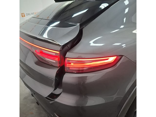 Personenauto, porsche, cayenne coupé, 4.0 gts, 2022 - afbeelding 47 van  94