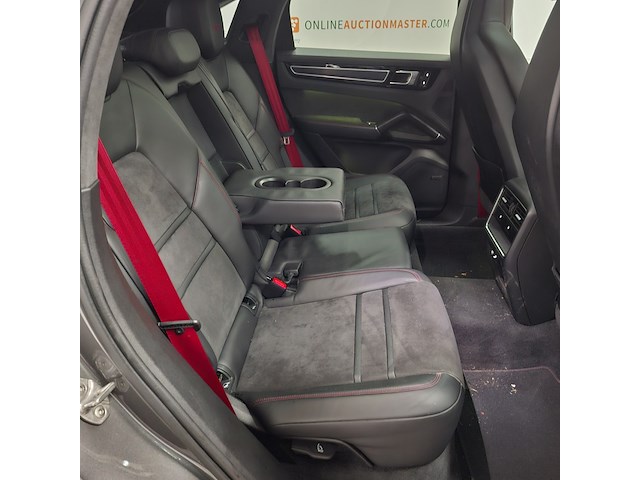 Personenauto, porsche, cayenne coupé, 4.0 gts, 2022 - afbeelding 49 van  94
