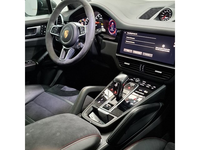 Personenauto, porsche, cayenne coupé, 4.0 gts, 2022 - afbeelding 51 van  94