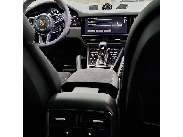 Personenauto, porsche, cayenne coupé, 4.0 gts, 2022 - afbeelding 52 van  94