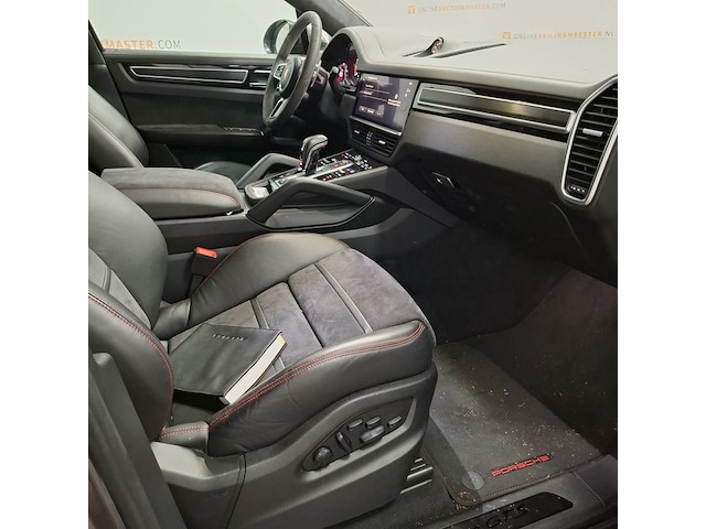 Personenauto, porsche, cayenne coupé, 4.0 gts, 2022 - afbeelding 54 van  94