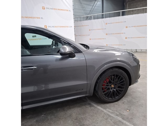 Personenauto, porsche, cayenne coupé, 4.0 gts, 2022 - afbeelding 45 van  94