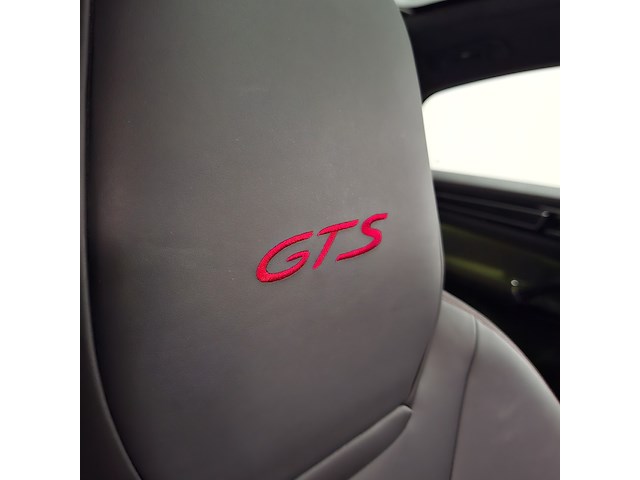 Personenauto, porsche, cayenne coupé, 4.0 gts, 2022 - afbeelding 57 van  94