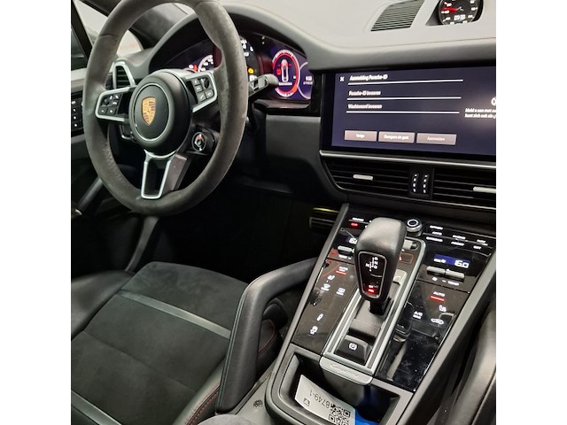 Personenauto, porsche, cayenne coupé, 4.0 gts, 2022 - afbeelding 59 van  94