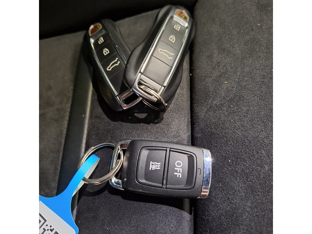 Personenauto, porsche, cayenne coupé, 4.0 gts, 2022 - afbeelding 61 van  94