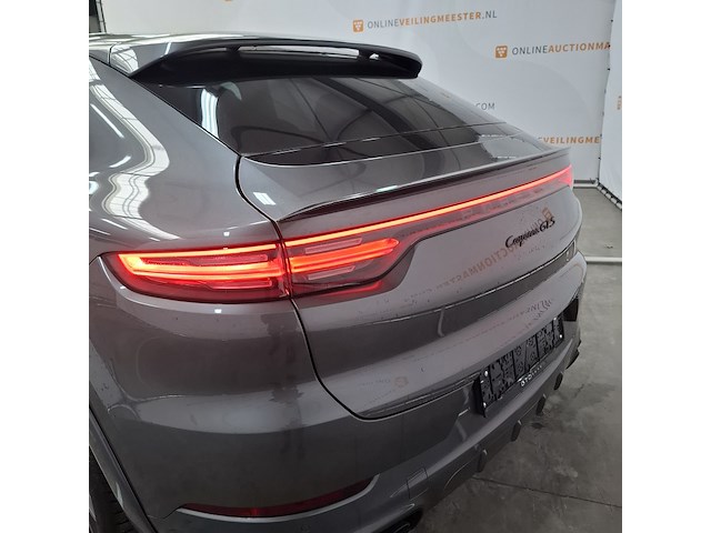 Personenauto, porsche, cayenne coupé, 4.0 gts, 2022 - afbeelding 64 van  94