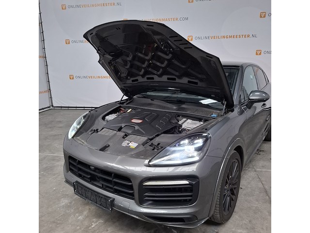 Personenauto, porsche, cayenne coupé, 4.0 gts, 2022 - afbeelding 65 van  94