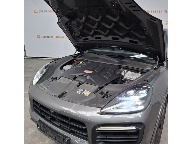 Personenauto, porsche, cayenne coupé, 4.0 gts, 2022 - afbeelding 66 van  94