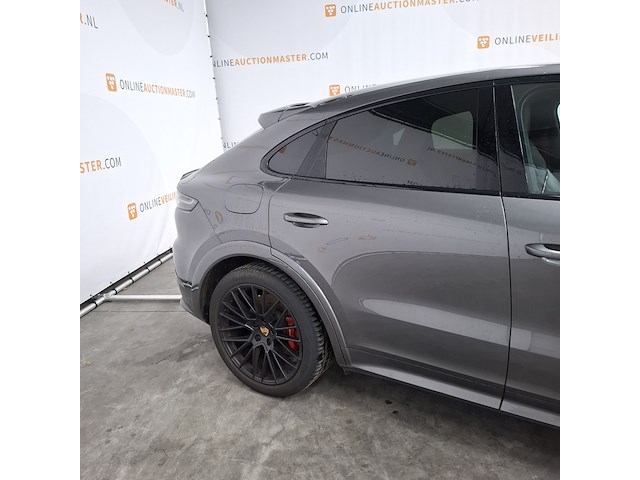 Personenauto, porsche, cayenne coupé, 4.0 gts, 2022 - afbeelding 56 van  94