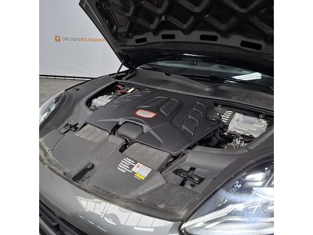 Personenauto, porsche, cayenne coupé, 4.0 gts, 2022 - afbeelding 68 van  94