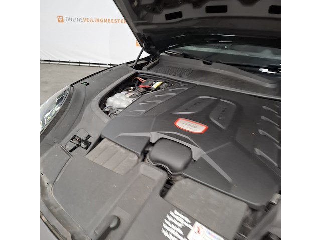 Personenauto, porsche, cayenne coupé, 4.0 gts, 2022 - afbeelding 69 van  94