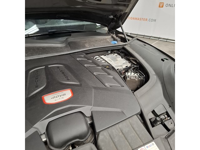 Personenauto, porsche, cayenne coupé, 4.0 gts, 2022 - afbeelding 73 van  94