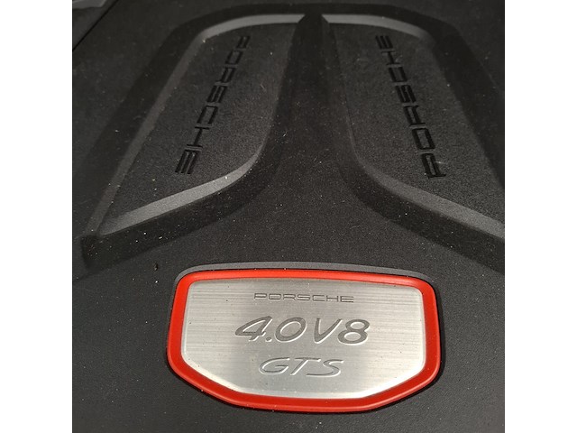 Personenauto, porsche, cayenne coupé, 4.0 gts, 2022 - afbeelding 74 van  94