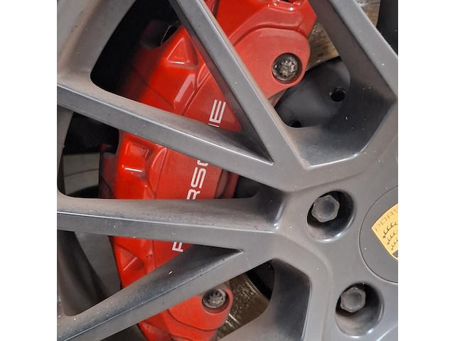 Personenauto, porsche, cayenne coupé, 4.0 gts, 2022 - afbeelding 77 van  94