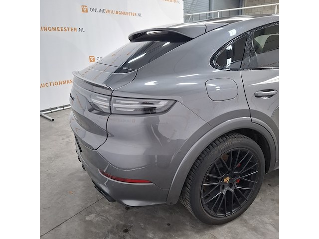 Personenauto, porsche, cayenne coupé, 4.0 gts, 2022 - afbeelding 67 van  94