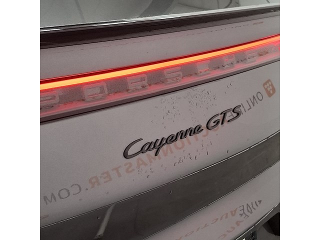 Personenauto, porsche, cayenne coupé, 4.0 gts, 2022 - afbeelding 81 van  94