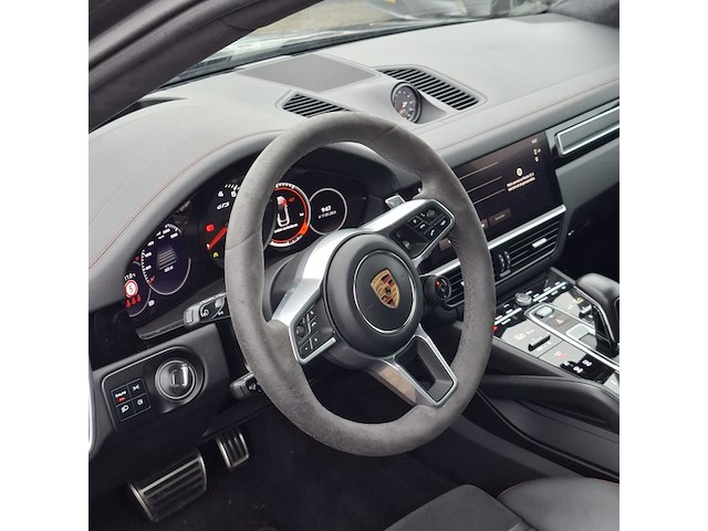 Personenauto, porsche, cayenne coupé, 4.0 gts, 2022 - afbeelding 82 van  94