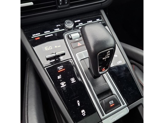 Personenauto, porsche, cayenne coupé, 4.0 gts, 2022 - afbeelding 84 van  94