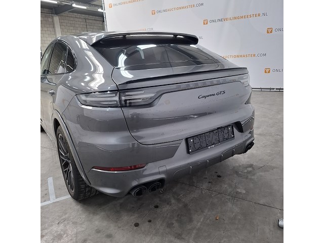Personenauto, porsche, cayenne coupé, 4.0 gts, 2022 - afbeelding 78 van  94