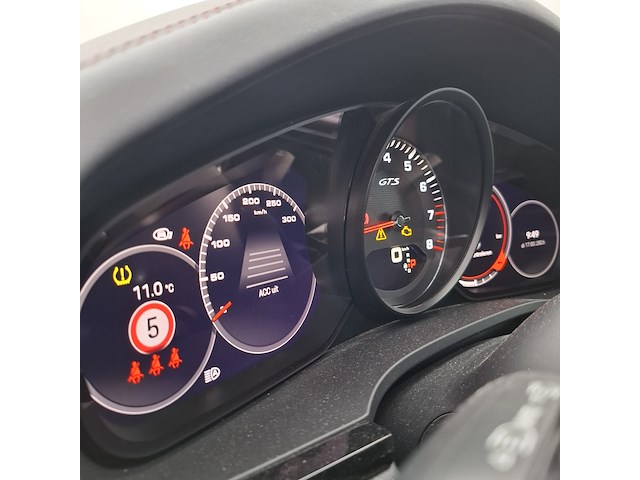 Personenauto, porsche, cayenne coupé, 4.0 gts, 2022 - afbeelding 91 van  94