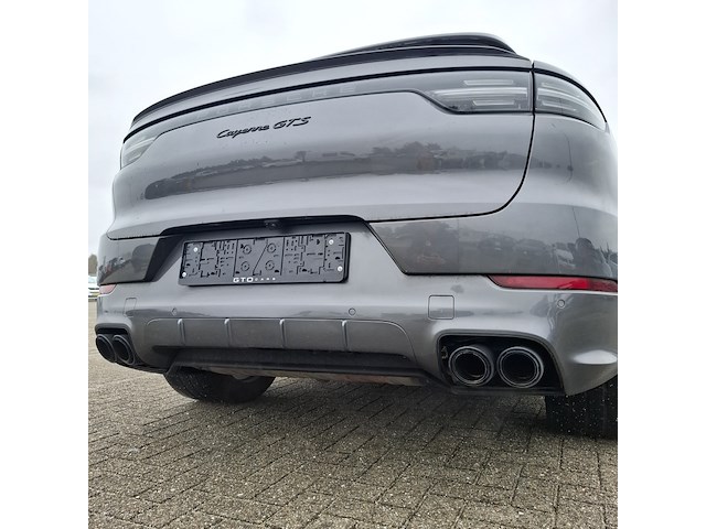 Personenauto, porsche, cayenne coupé, 4.0 gts, 2022 - afbeelding 92 van  94