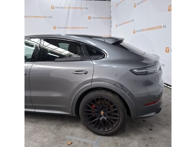 Personenauto, porsche, cayenne coupé, 4.0 gts, 2022 - afbeelding 89 van  94