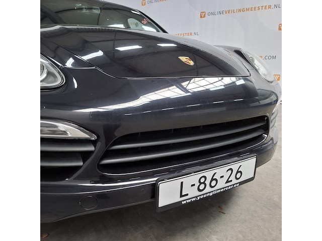 Personenauto, porsche, cayenne - afbeelding 11 van  61