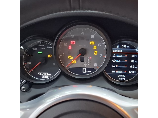 Personenauto, porsche, cayenne - afbeelding 17 van  61