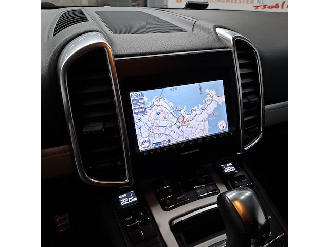 Personenauto, porsche, cayenne - afbeelding 19 van  61