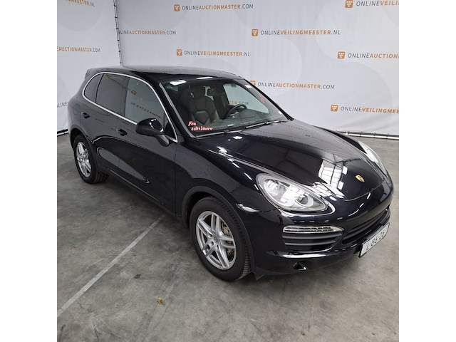 Personenauto, porsche, cayenne - afbeelding 23 van  61