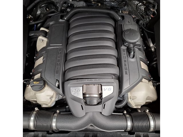 Personenauto, porsche, cayenne - afbeelding 42 van  61