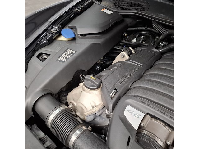 Personenauto, porsche, cayenne - afbeelding 44 van  61