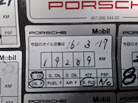 Personenauto, porsche, cayenne - afbeelding 50 van  61