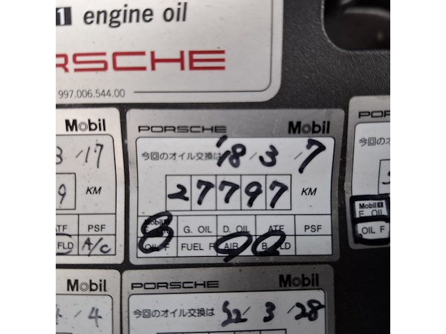 Personenauto, porsche, cayenne - afbeelding 53 van  61