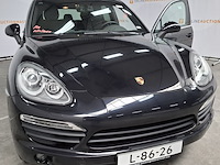 Personenauto, porsche, cayenne - afbeelding 57 van  61