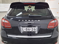 Personenauto, porsche, cayenne - afbeelding 56 van  61