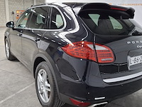 Personenauto, porsche, cayenne - afbeelding 60 van  61