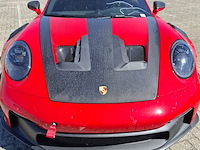 Personenauto, porsche, gt3 rs weissach 992 / 911, diverse optie-pakketten, indisch-rot, 2024 - afbeelding 14 van  115