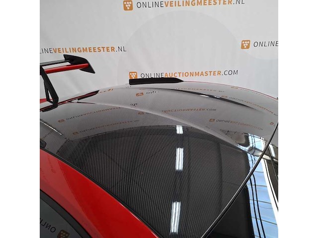 Personenauto, porsche, gt3 rs weissach 992 / 911, diverse optie-pakketten, indisch-rot, 2024 - afbeelding 18 van  115