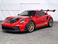 Personenauto, porsche, gt3 rs weissach 992 / 911, diverse optie-pakketten, indisch-rot, 2024 - afbeelding 1 van  115