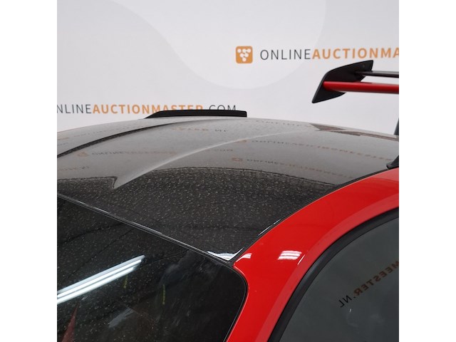 Personenauto, porsche, gt3 rs weissach 992 / 911, diverse optie-pakketten, indisch-rot, 2024 - afbeelding 31 van  115