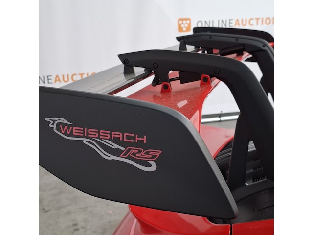 Personenauto, porsche, gt3 rs weissach 992 / 911, diverse optie-pakketten, indisch-rot, 2024 - afbeelding 41 van  115