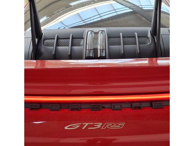 Personenauto, porsche, gt3 rs weissach 992 / 911, diverse optie-pakketten, indisch-rot, 2024 - afbeelding 42 van  115
