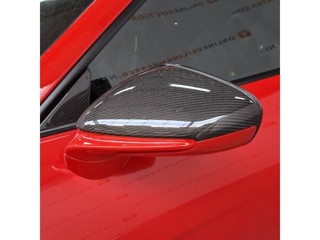 Personenauto, porsche, gt3 rs weissach 992 / 911, diverse optie-pakketten, indisch-rot, 2024 - afbeelding 43 van  115