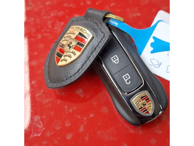 Personenauto, porsche, gt3 rs weissach 992 / 911, diverse optie-pakketten, indisch-rot, 2024 - afbeelding 44 van  115
