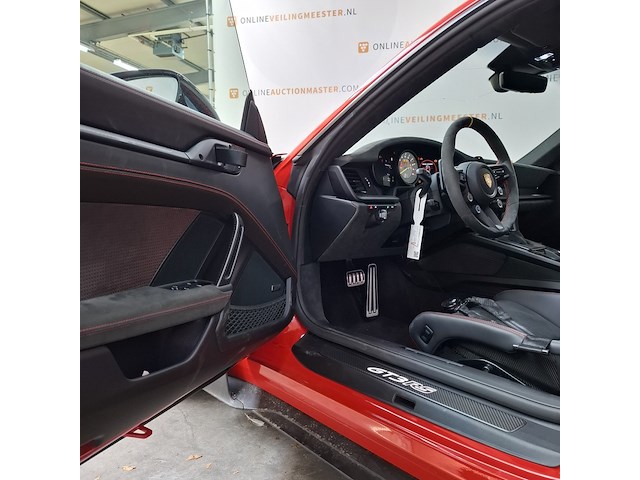 Personenauto, porsche, gt3 rs weissach 992 / 911, diverse optie-pakketten, indisch-rot, 2024 - afbeelding 52 van  115