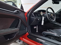 Personenauto, porsche, gt3 rs weissach 992 / 911, diverse optie-pakketten, indisch-rot, 2024 - afbeelding 52 van  115