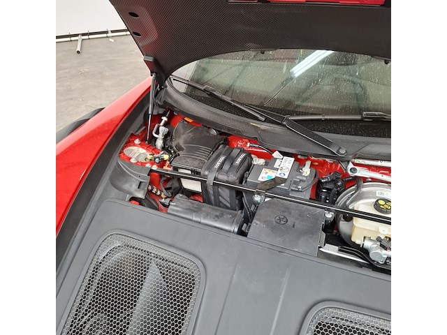 Personenauto, porsche, gt3 rs weissach 992 / 911, diverse optie-pakketten, indisch-rot, 2024 - afbeelding 92 van  115