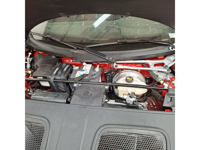 Personenauto, porsche, gt3 rs weissach 992 / 911, diverse optie-pakketten, indisch-rot, 2024 - afbeelding 93 van  115