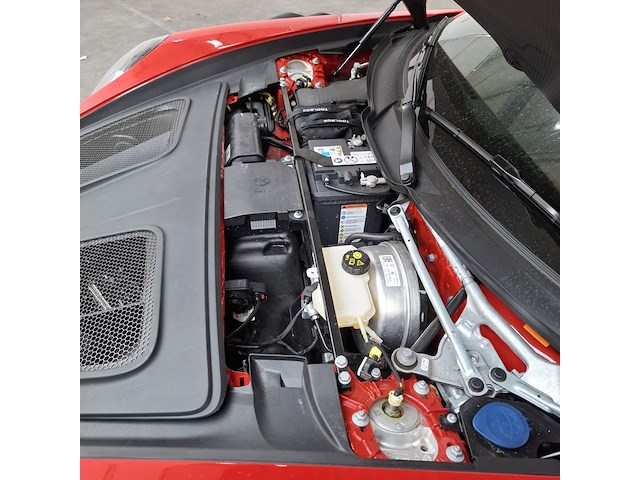 Personenauto, porsche, gt3 rs weissach 992 / 911, diverse optie-pakketten, indisch-rot, 2024 - afbeelding 96 van  115
